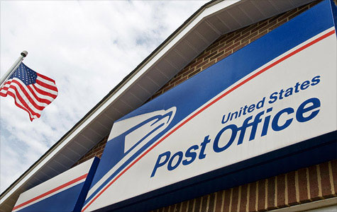 post office bees