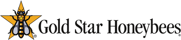 Gold Star Honeybees